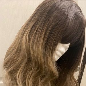Full wig synthetic
